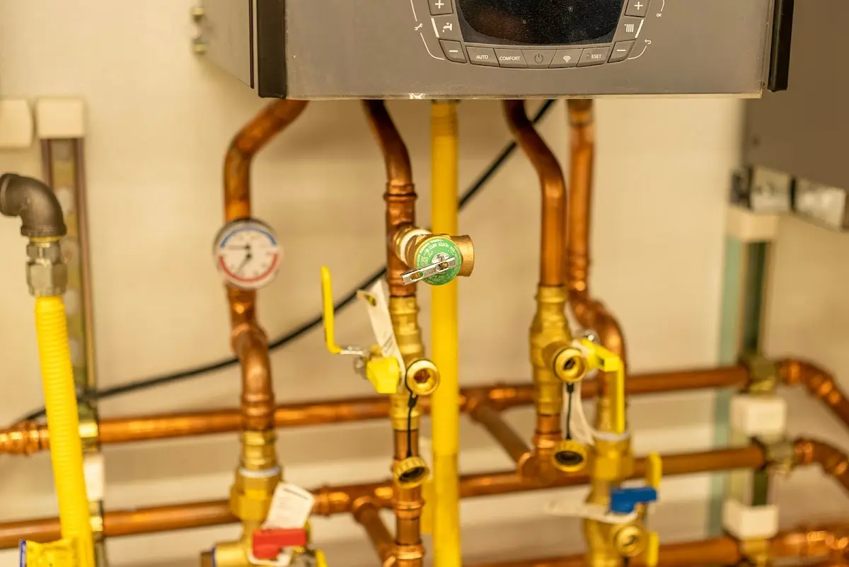 Licensed technician providing Emergency Plumbing for a homeowner in Nevada